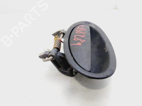 Front left exterior door handle RENAULT LAGUNA I (B56_, 556_) 1.9 dTi | BP26548731C128 