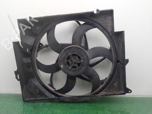 Used Radiator fan Radiator fan BMW 1 Coupe (E82) 120 d (177 hp) 36322287 36322287