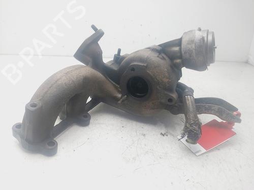 Turbocharger/Supercharger SEAT TOLEDO II (1M2) 1.9 TDI | BP29572638M71 