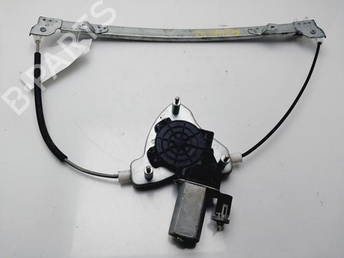 Used Front left window mechanism RENAULT CLIO II (BB_, CB_) 1.9 dTi (B/CB0U) (80 hp) 32016442