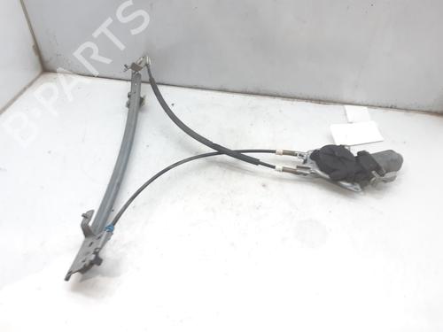 Used Front left window mechanism CITROËN SAXO (S0, S1) 1.1 X, SX (60 hp) 10110757