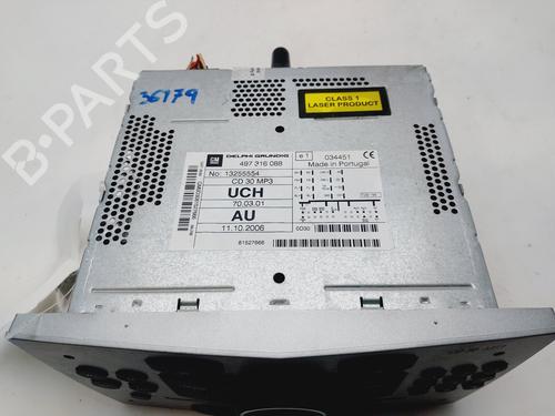 Radio OPEL ASTRA H GTC (A04) 1.6 (L08) | BP20978289E6 