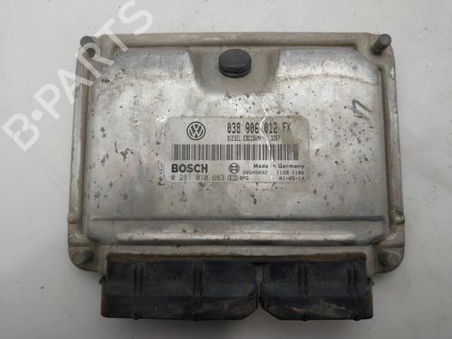 Used Engine control unit (ECU) Engine control unit (ECU) SEAT LEON (1M1) [1999-2006] 36013149 36013149