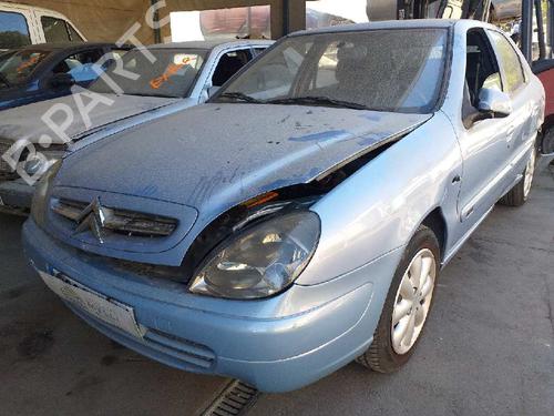 Engine control unit (ECU) CITROËN XSARA Coupe (N0) 2.0 HDI 90 | BP6331181M57 