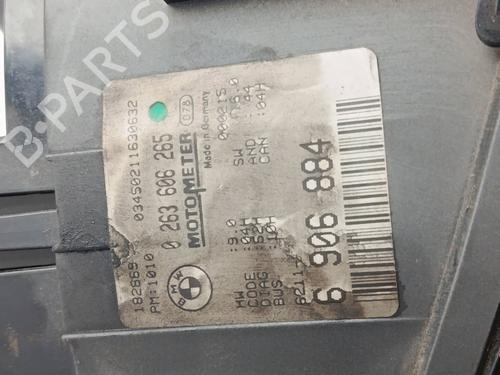 Instrument cluster BMW 3 (E46) 320 d | BP27511492C47 