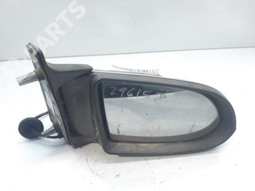 Used Right mirror Right mirror OPEL ZAFIRA A MPV (T98) 2.0 DTI 16V (F75) (101 hp) 11177427 11177427