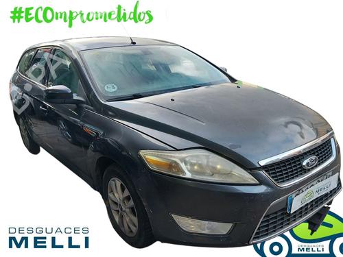 Engine control unit (ECU) FORD MONDEO IV Turnier (BA7) 2.0 TDCi | BP32403178M57 