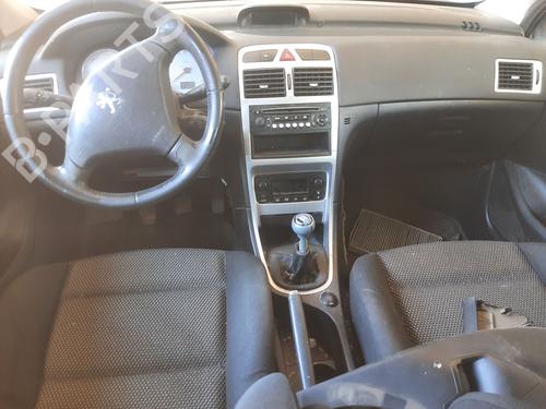 Left front window switch PEUGEOT 307 Break (3E) 1.6 HDi 110 | BP36420899I27 - Image 9