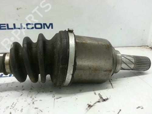 Left front driveshaft NISSAN MICRA III (K12) 1.2 16V | BP2874998M38 