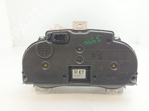 Instrument cluster OPEL CORSA D (S07) 1.2 (L08, L68) | BP29395891C47 