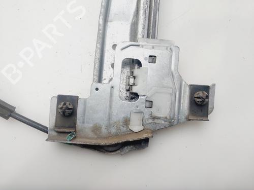 Front left window mechanism PEUGEOT 407 SW (6E_, 6D_) 2.0 | BP30113132C22