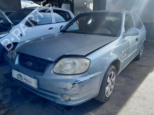 Køler HYUNDAI ACCENT II (LC) 1.3 | BP16898420M31 