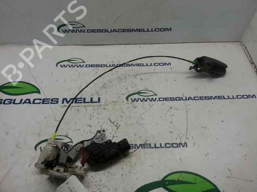 Used Rear right lock TOYOTA AYGO (_B1_) 1.0 (KGB10_, KGB10R) (68 hp) 2858310