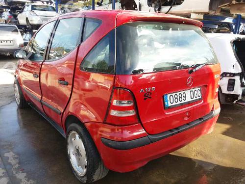 Engine MERCEDES-BENZ A-CLASS (W168) A 170 CDI (168.009, 168.109) | BP2876716M1 