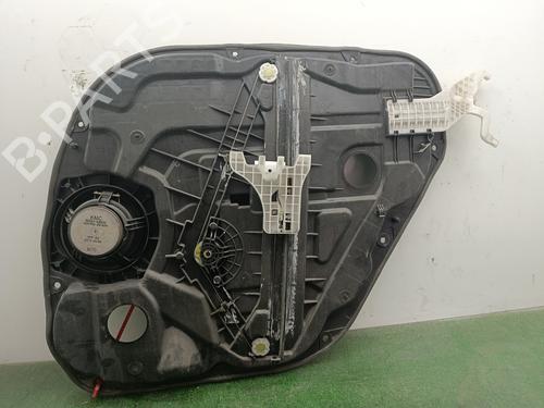 Rear left window mechanism KIA CARENS IV 1.7 CRDi | BP38441437C24 - Image 2
