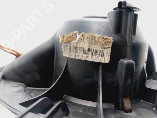 Heater blower motor AUDI Q3 (8UB, 8UG)  | BP27674957M62 