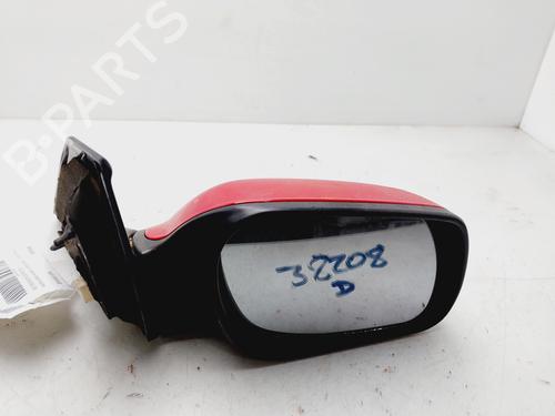 Used Right mirror MAZDA 3 Saloon (BK) 1.6 DI Turbo (BK12Y) (109 hp) 26287603