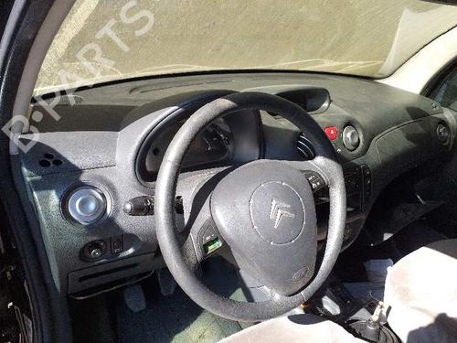 ECU airbags CITROËN C3 I (FC_, FN_) 1.4 HDi | BP6423382M53 