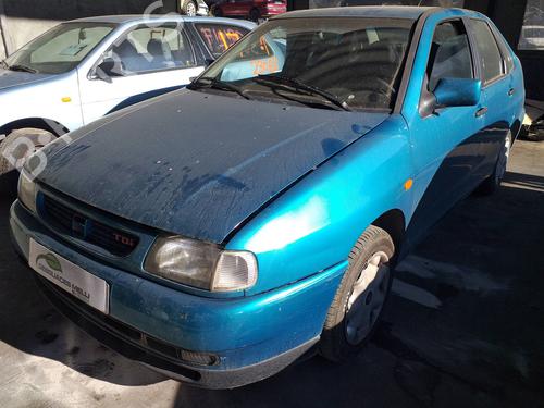 Right front indicator SEAT CORDOBA (6K1, 6K2) 1.9 TDI | BP12401985C33 