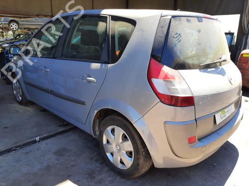Left mirror RENAULT SCÉNIC II (JM0/1_) 1.5 dCi (JM02, JM13) | BP18033214C26 