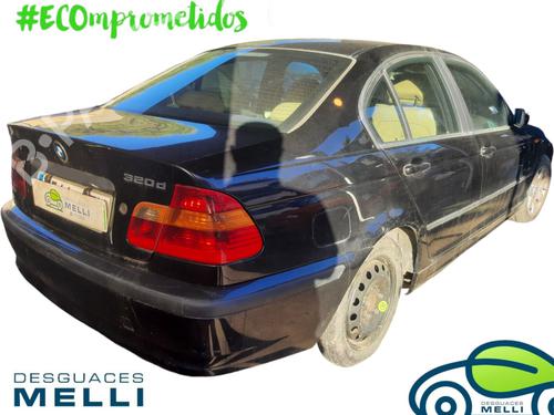 Engine control unit (ECU) BMW 3 (E46) 320 d | BP21164343M57 