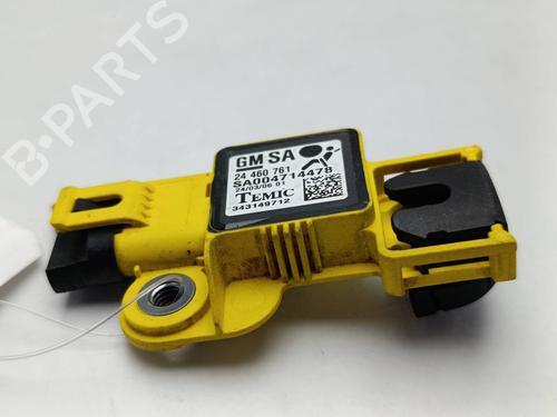 Used Electronic sensor Electronic sensor OPEL ZAFIRA / ZAFIRA FAMILY B (A05) 1.6 (M75) (105 hp) 39644785 39644785