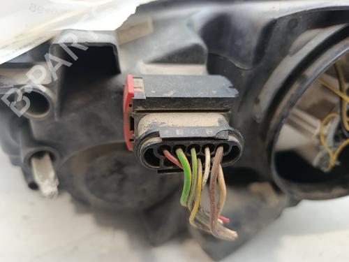 Right headlight PEUGEOT 207 (WA_, WC_)  | BP32095231C29 