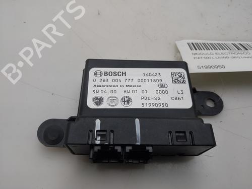 Used Electronic module Electronic module FIAT 500L (351_, 352_) [2012-2026] 33964522 33964522