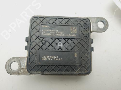 Elektronisk modul DACIA DOKKER MPV (KE_)  | BP26204983M83 