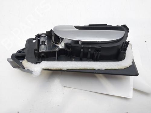 Rear left interior door handle PEUGEOT 307 (3A/C) 1.6 HDi (90 hp) 9643604577 |