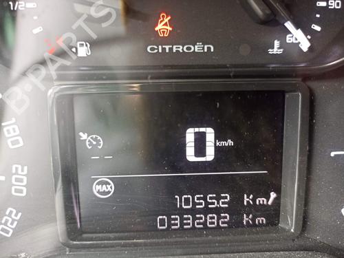 Sæde højre fortil CITROËN C3 III (SX) | BP32366671C16