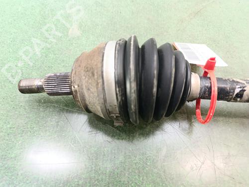 Left front driveshaft SEAT LEON (1M1)  | BP26942617M38 