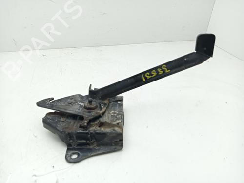 Used Hood lock KIA SORENTO I (JC) 2.5 CRDi 4WD (140 hp) 22224352