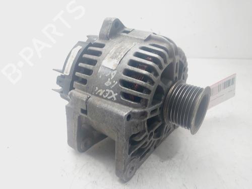 Alternator RENAULT GRAND SCÉNIC II (JM0/1_)  | BP29810652M7