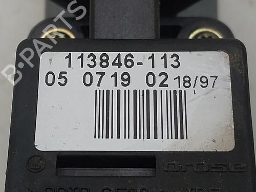 Left front window motor AUDI A4 B5 (8D2) 1.8 | BP37259258E21 - Image 4