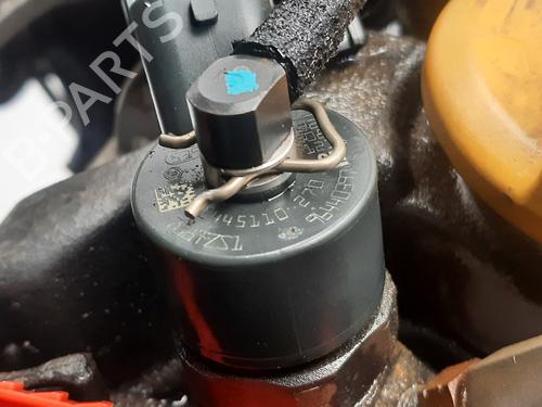 Engine CHEVROLET EPICA (KL1_)  | BP31597826M1 