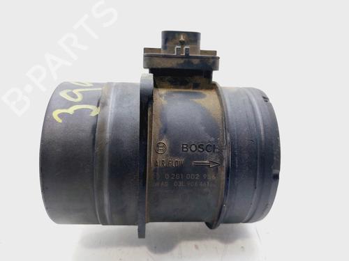 Przepływomierz masowy powietrza VW CADDY ALLTRACK IV Box Body/MPV (SAA)  | BP29994006M95 