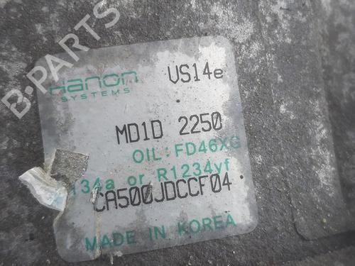 AC compressor KIA CEE'D (JD) | BP37630052M34 - Image 3