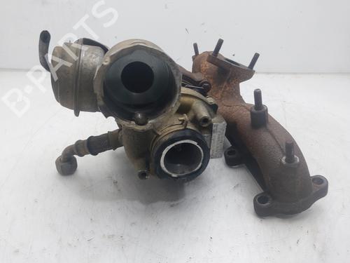 Used Turbocharger/Supercharger Turbocharger/Supercharger SEAT ALTEA (5P1) [2004-2015] 36566090 36566090
