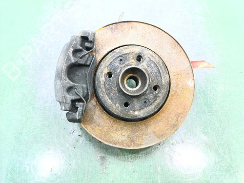 Left front steering knuckle DACIA DOKKER MPV (KE_) | BP27540486M25