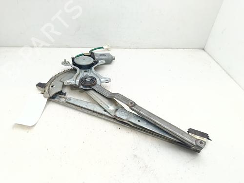 Used Front right window mechanism Front right window mechanism TOYOTA COROLLA Liftback (_E11_) 2.0 D-4D (CDE110_, CDE110R) (90 hp) 34605252 34605252