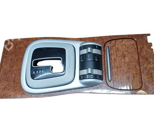 Used Middle console Middle console PORSCHE CAYENNE (9PA) 3.2 (250 hp) 36024237 36024237