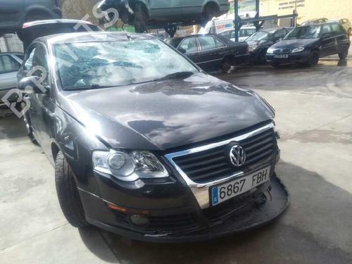 Commande Chauffage VW PASSAT B6 (3C2) 2.0 TDI | BP2865433I5 