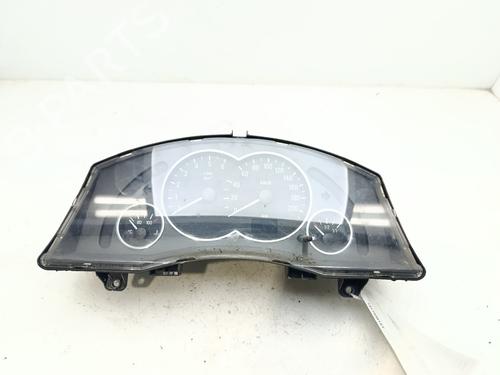 Used Instrument cluster Instrument cluster OPEL MERIVA A MPV (X03) [2003-2010] 34435647 34435647