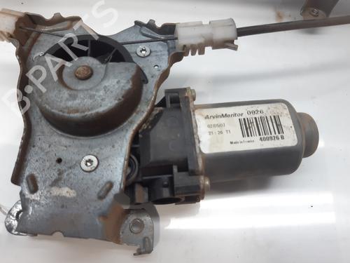 Rear right window mechanism NISSAN PATHFINDER III (R51) 2.5 dCi 4WD | BP11857649C25 