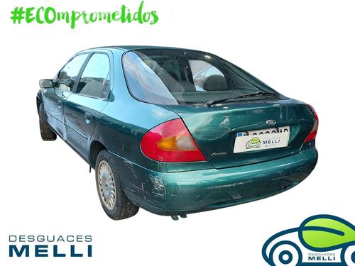 Left front window switch FORD MONDEO II (BAP) 1.8 TD | BP31987553I27 