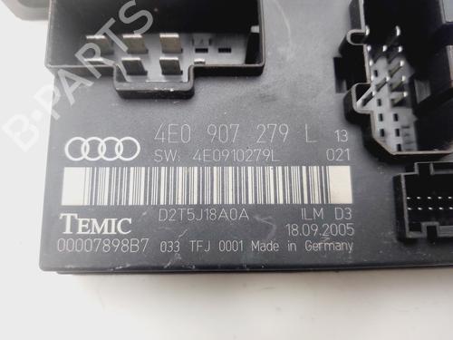 Elektronisk modul AUDI A8 D3 (4E2, 4E8) 4.2 quattro | BP30601486M83