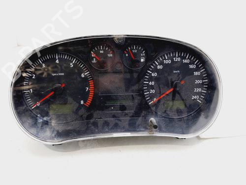 Used Instrument cluster SEAT LEON (1M1) 1.8 20V (125 hp) 18693540