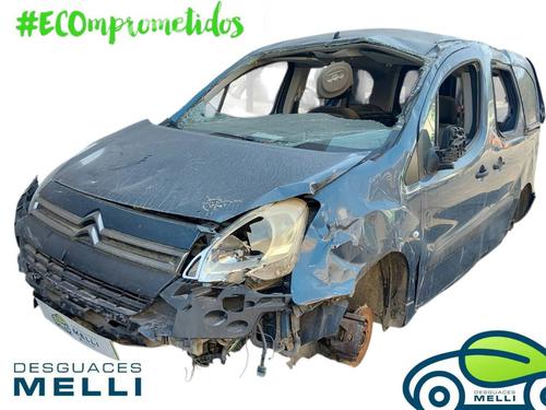 Brugte CITROËN BERLINGO MULTISPACE (B9) 1.6 BlueHDi 100 4972458