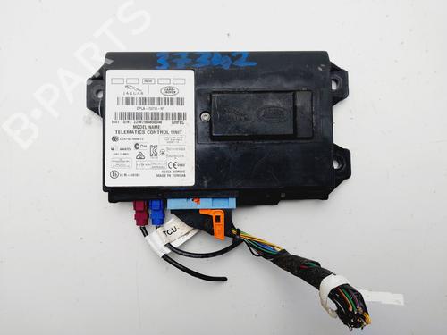 Used Electronic module LAND ROVER RANGE ROVER EVOQUE (L538) [2011-2019]  23660748